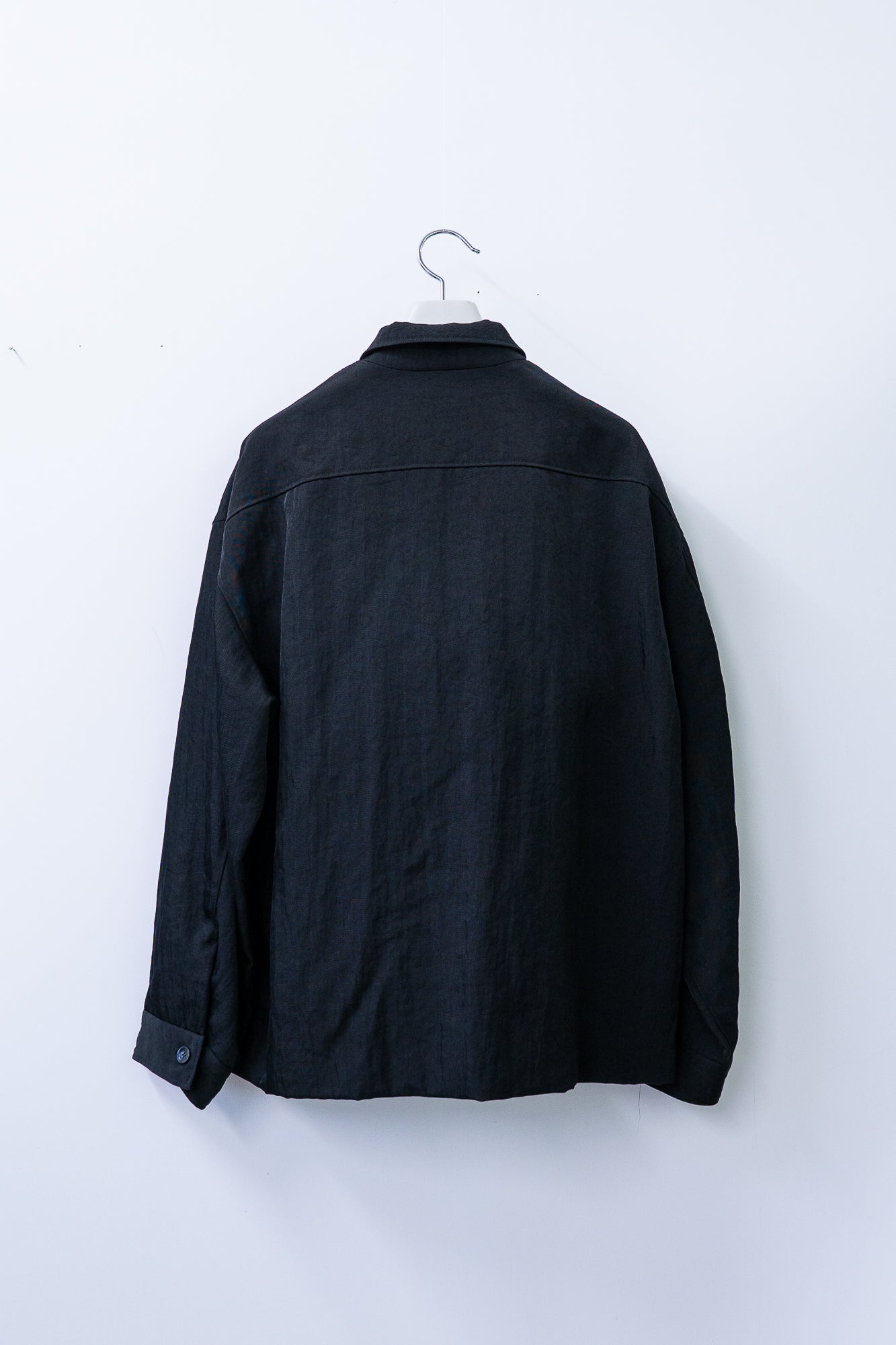 BIG POCKET NYLON BLOUSON