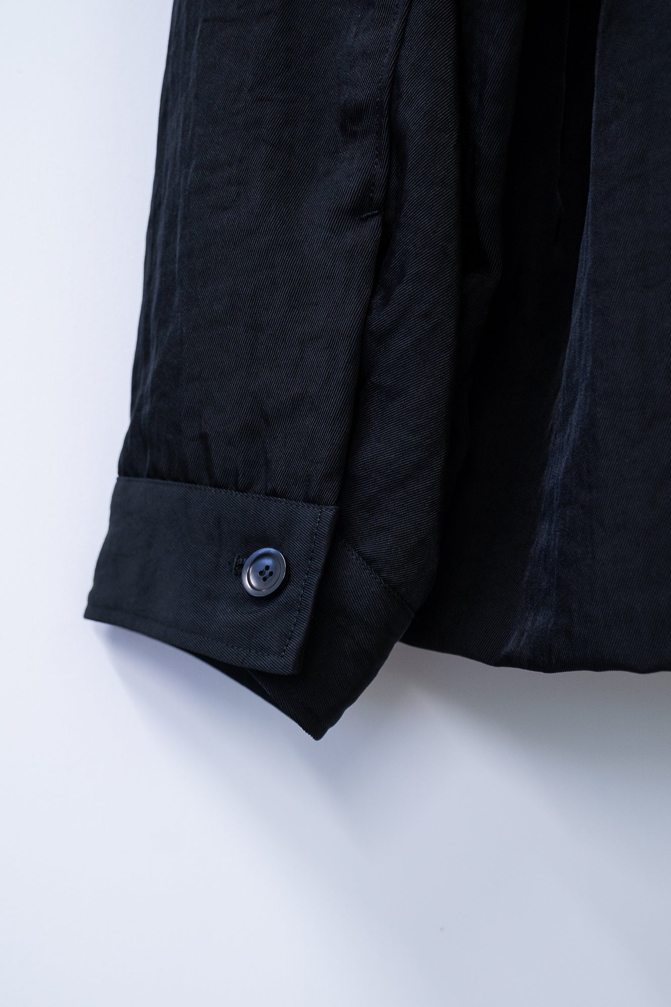 BIG POCKET NYLON BLOUSON