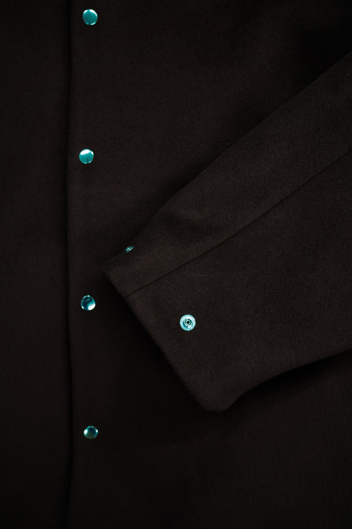 BEAVER BLOUSON_BROWN