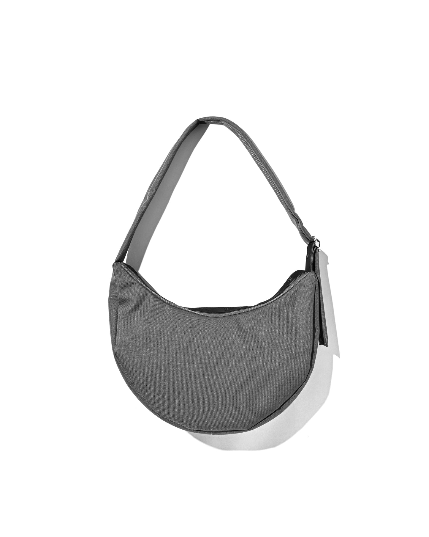 SU　VIBRAM ROUND BAG SMALL　GRAY　SU-06-BG01