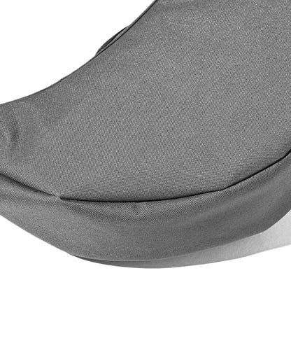 SU　VIBRAM ROUND BAG SMALL　GRAY　SU-06-BG01