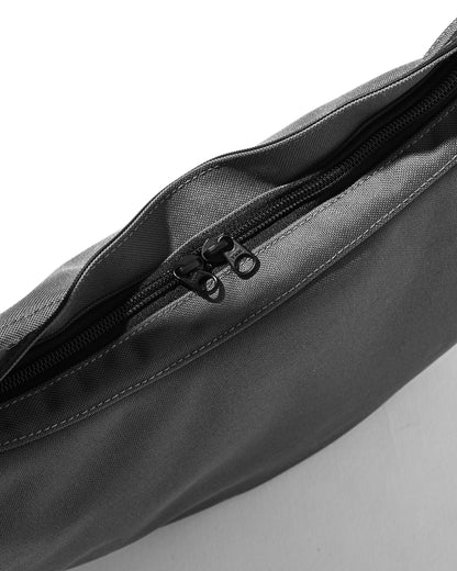 SU　VIBRAM ROUND BAG SMALL　GRAY　SU-06-BG01