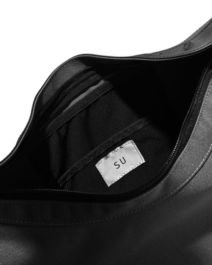 SU　VIBRAM ROUND BAG SMALL　GRAY　SU-06-BG01