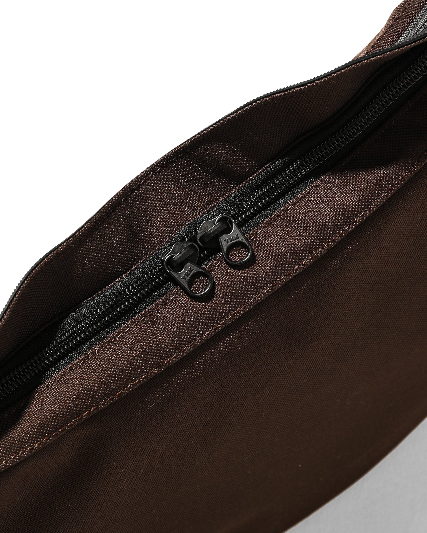 SU　VIBRAM ROUND BAG SMALL　BROWN　SU-06-BG01