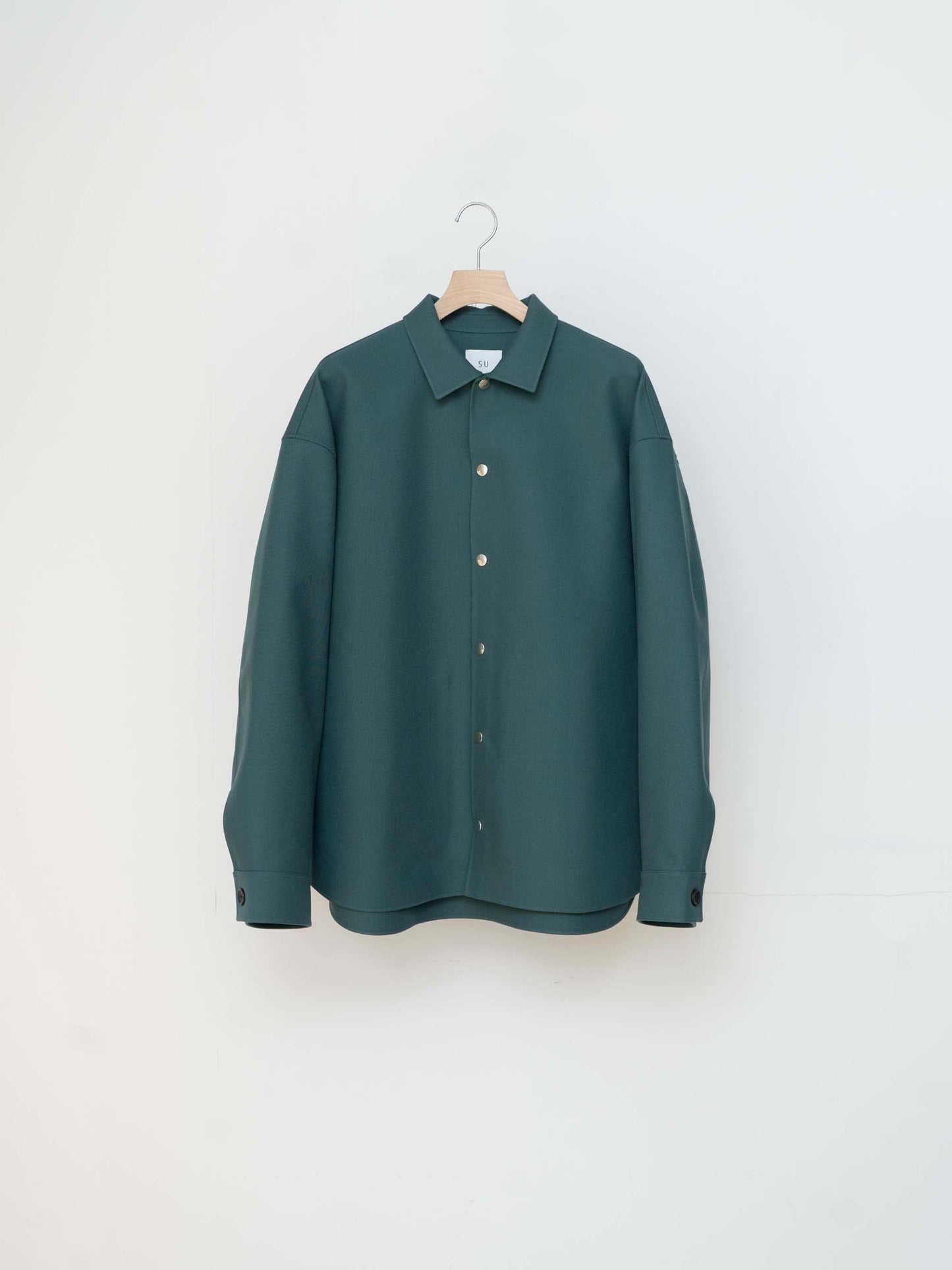 SEAM SHIRTS JACKET